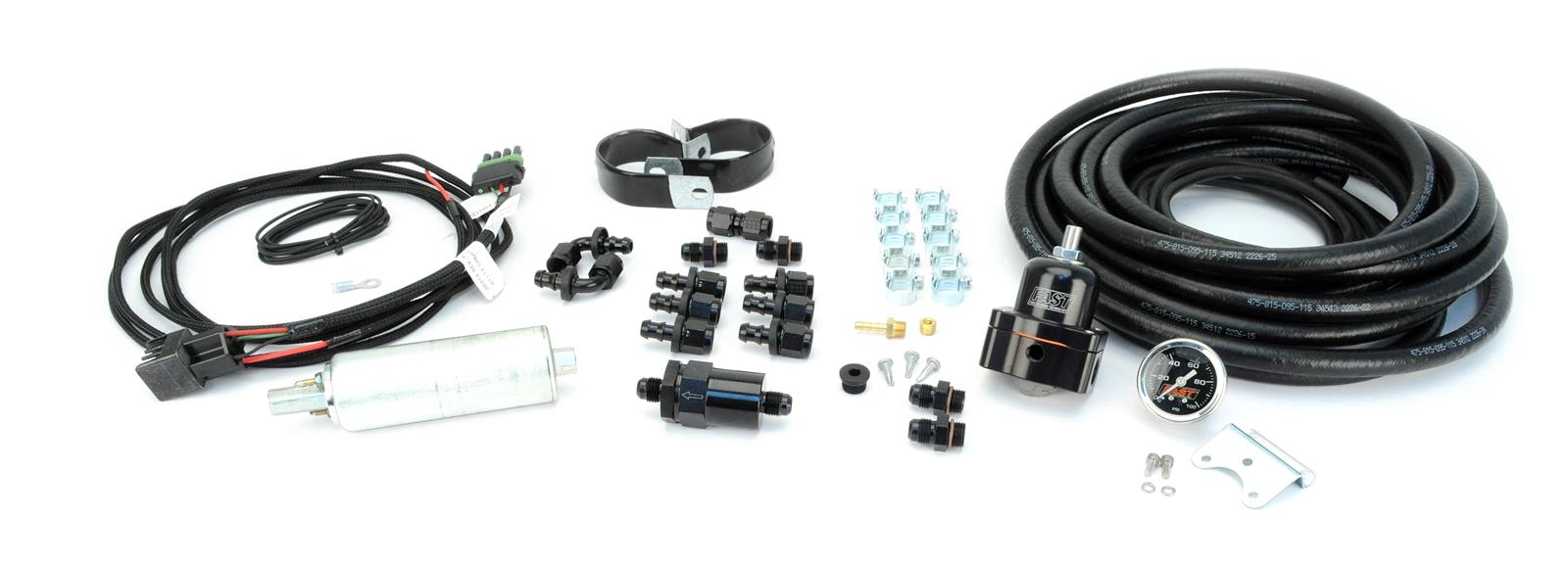 FAST 30402FK FAST Fuel System Kits Summit Racing