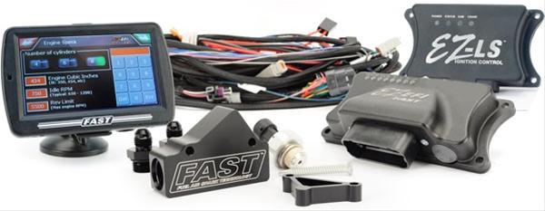 FAST 30405-KIT FAST EZ-EFI 2.0 LS Self-Tuning Engine Control Systems |  Summit Racing