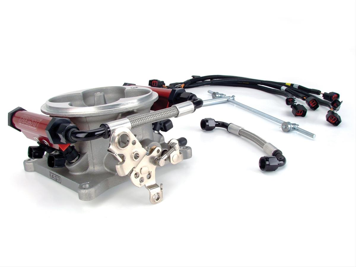 throttle linkage kit