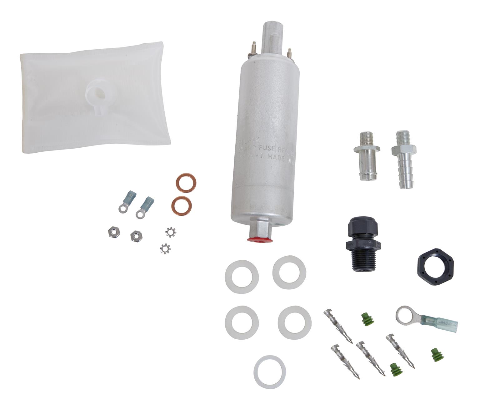 FAST 3044706KIT FAST EZEFI Master Fuel Injection System Kits Summit Racing