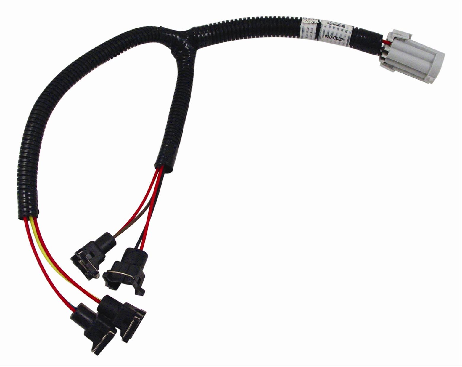FAST Wiring Harness FAST 4-Cyl