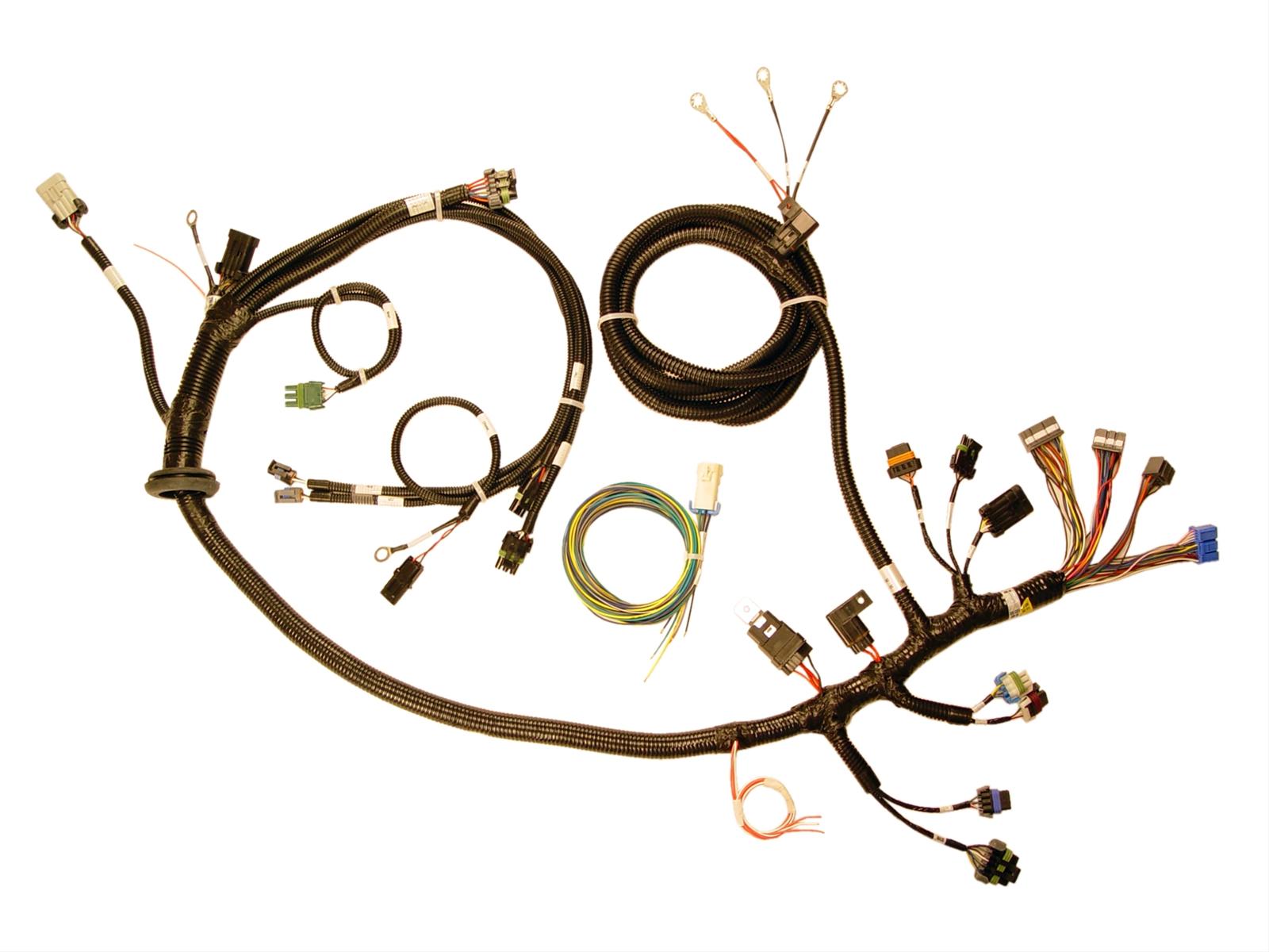 FAST Wiring Harness FAST MSD 2 Pin