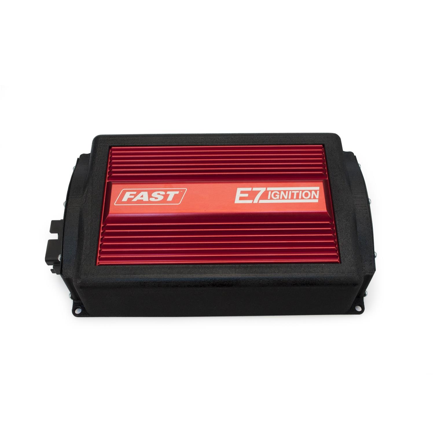 FAST 307222 FAST E7 Digital CD Ignition Boxes Summit Racing