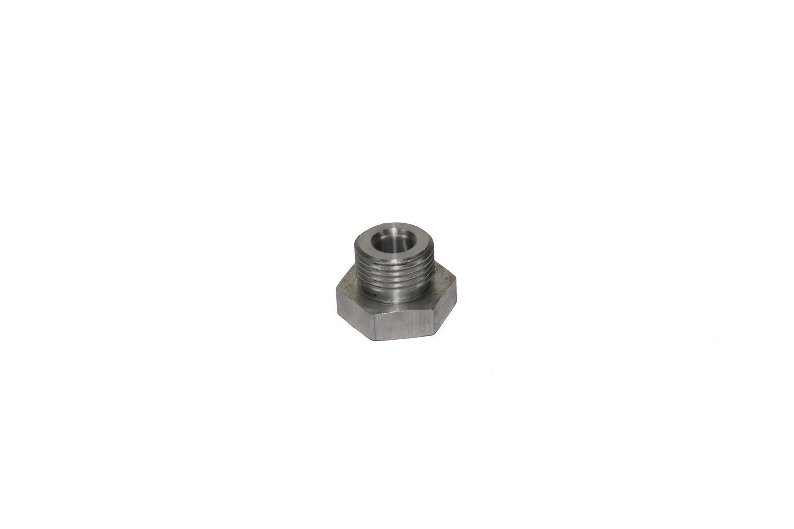 FAST O-Rings 54027A-1 FITTING W/ORING -8 SAE TO 1/8