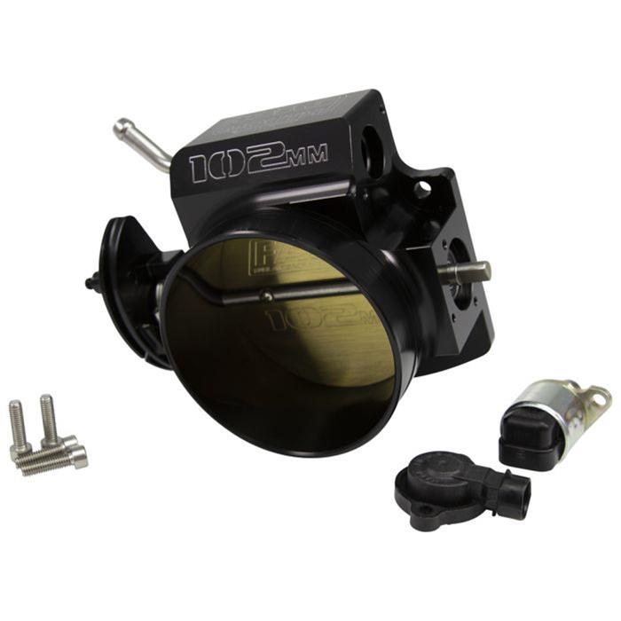 FAST 54107 FAST Big Mouth LT Throttle Bodies Summit Racing