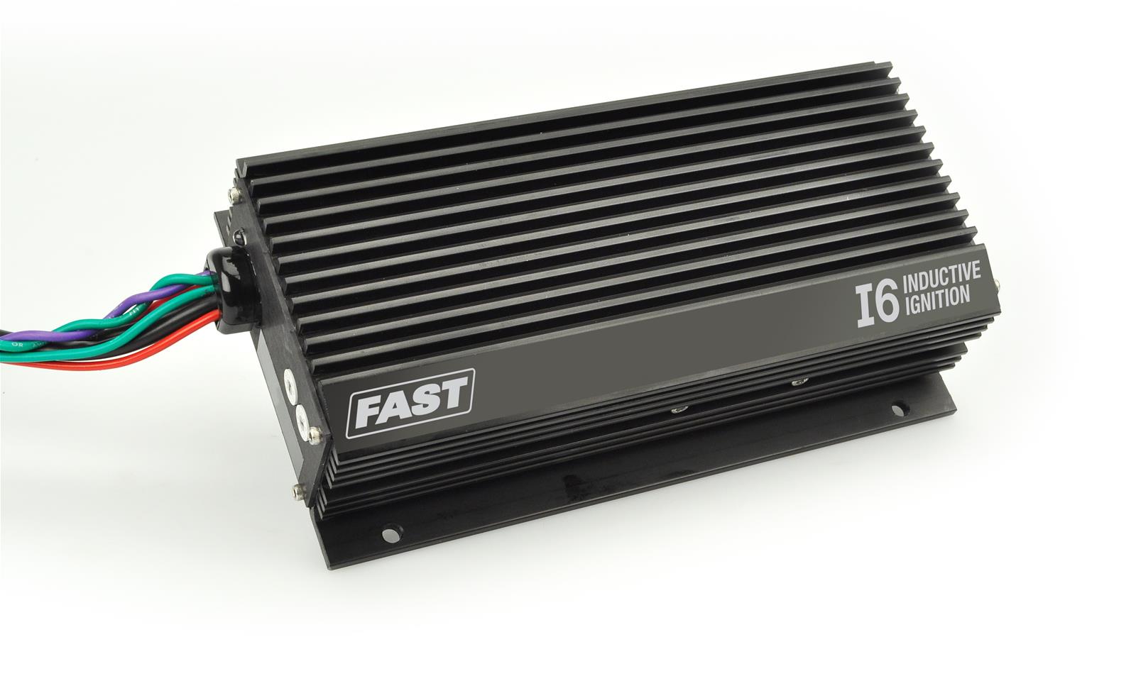 FAST HI-6S Inductive Ignitions 6000-6300 Ignition Box, HI-6S, Digital, Inductive, Universal, Points or Module Applications without Vacuum Advance, Each
