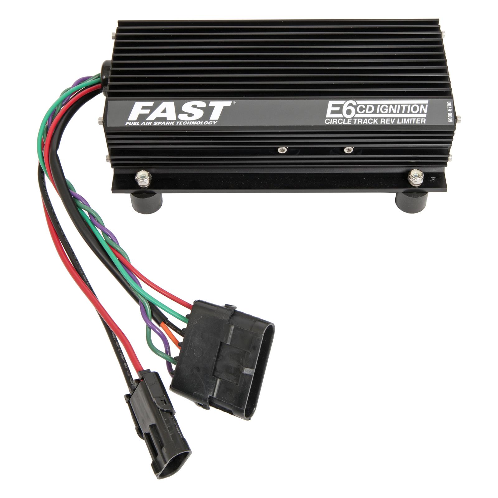 FAST 60006700 FAST HI6RC CD Ignitions Summit Racing