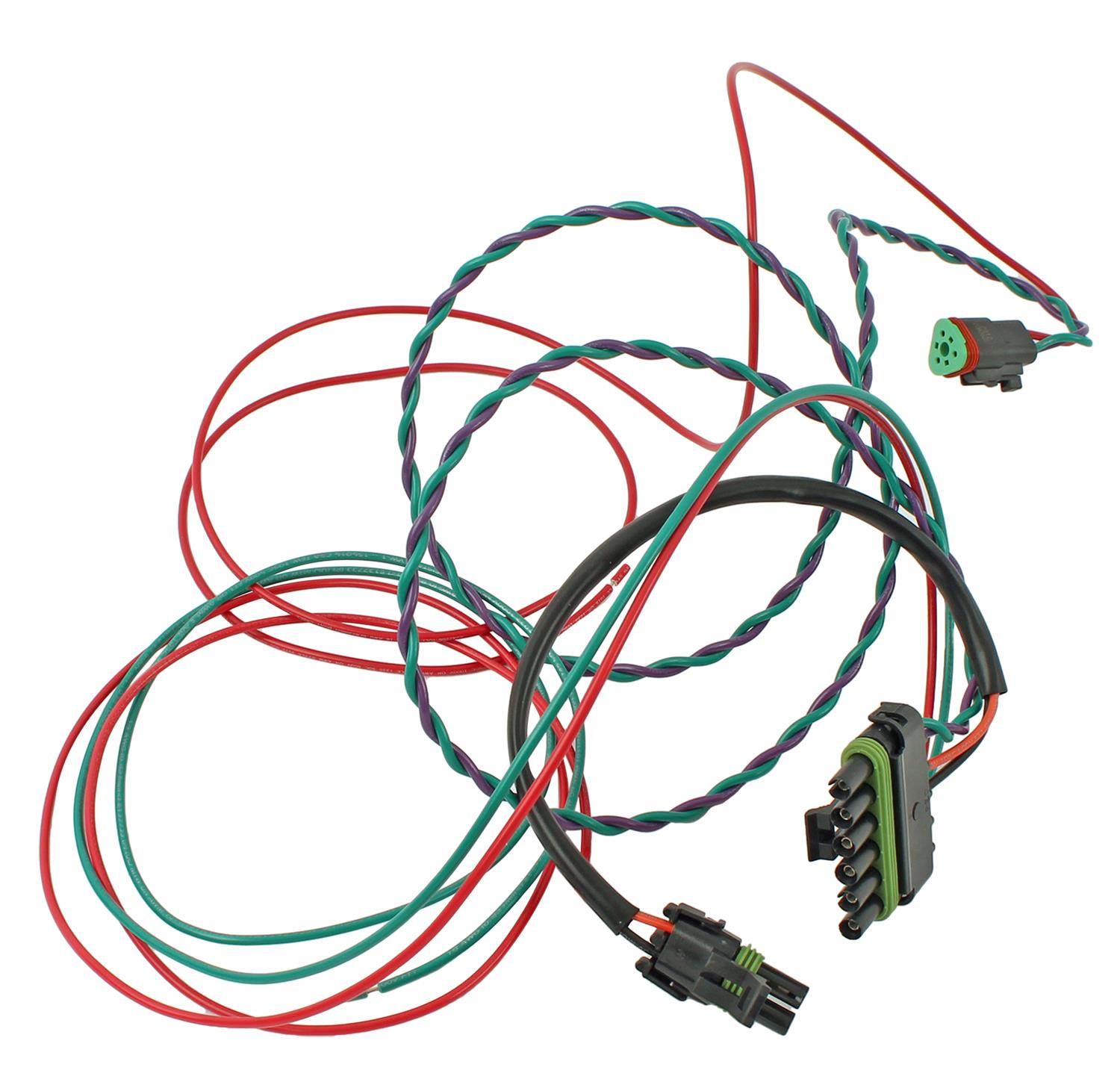 FAST Ignition Box Wiring Harnesses 6000-6715 HI-6 car side ignition harness