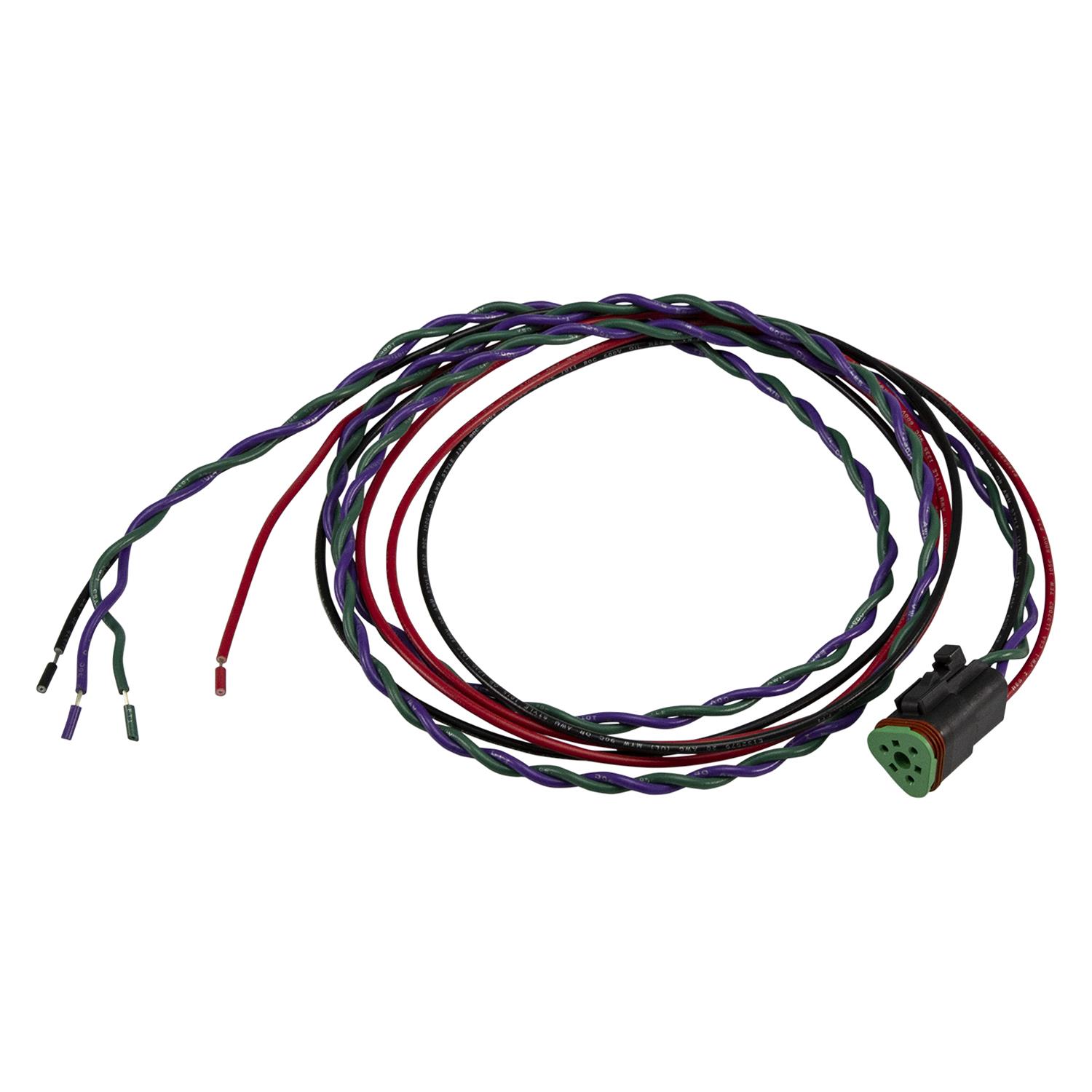 FAST 6000-6717 FAST Distributor Wire Harnesses | Summit Racing