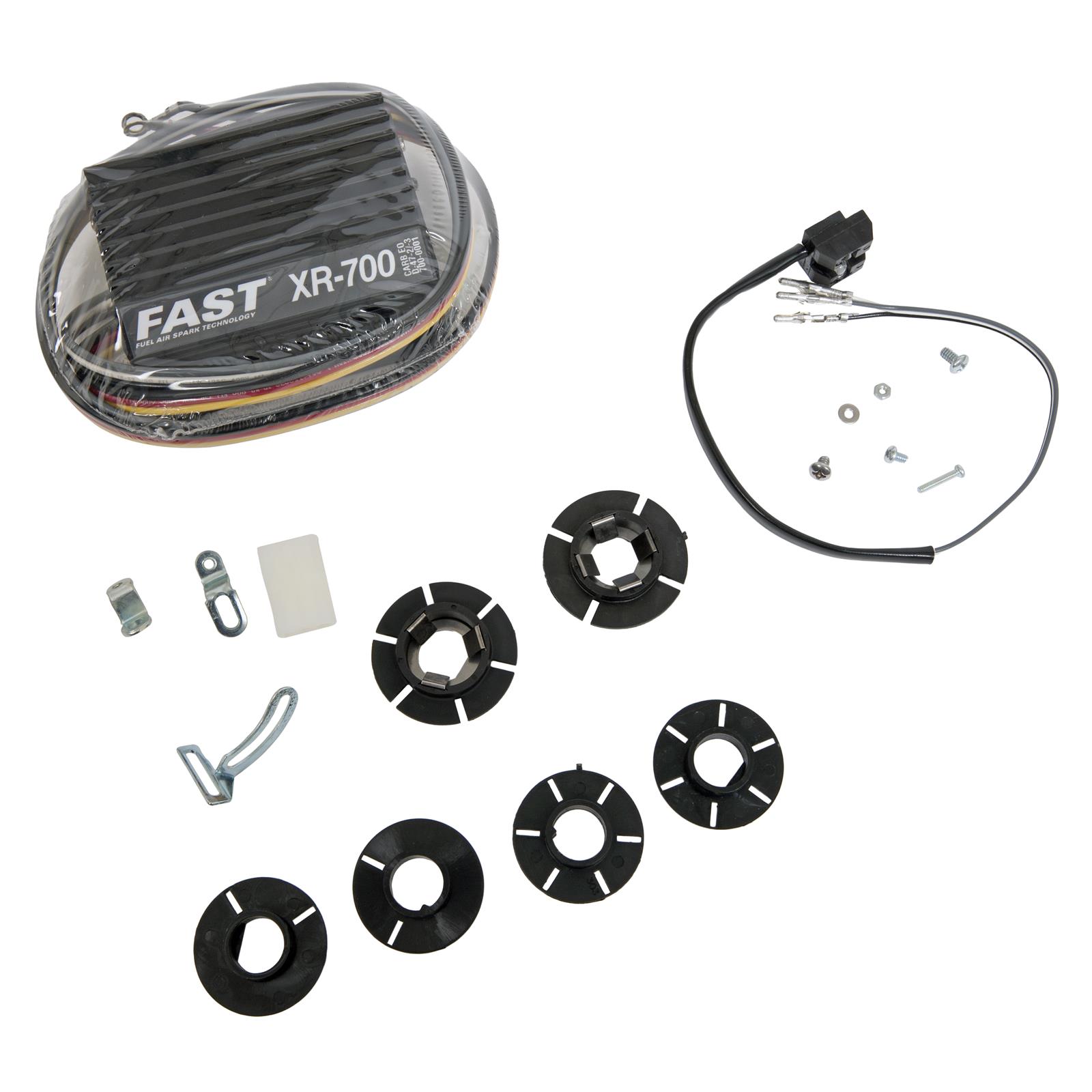 FAST 7000292 FAST XR700 PointsToElectronic Ignition Conversion Kits