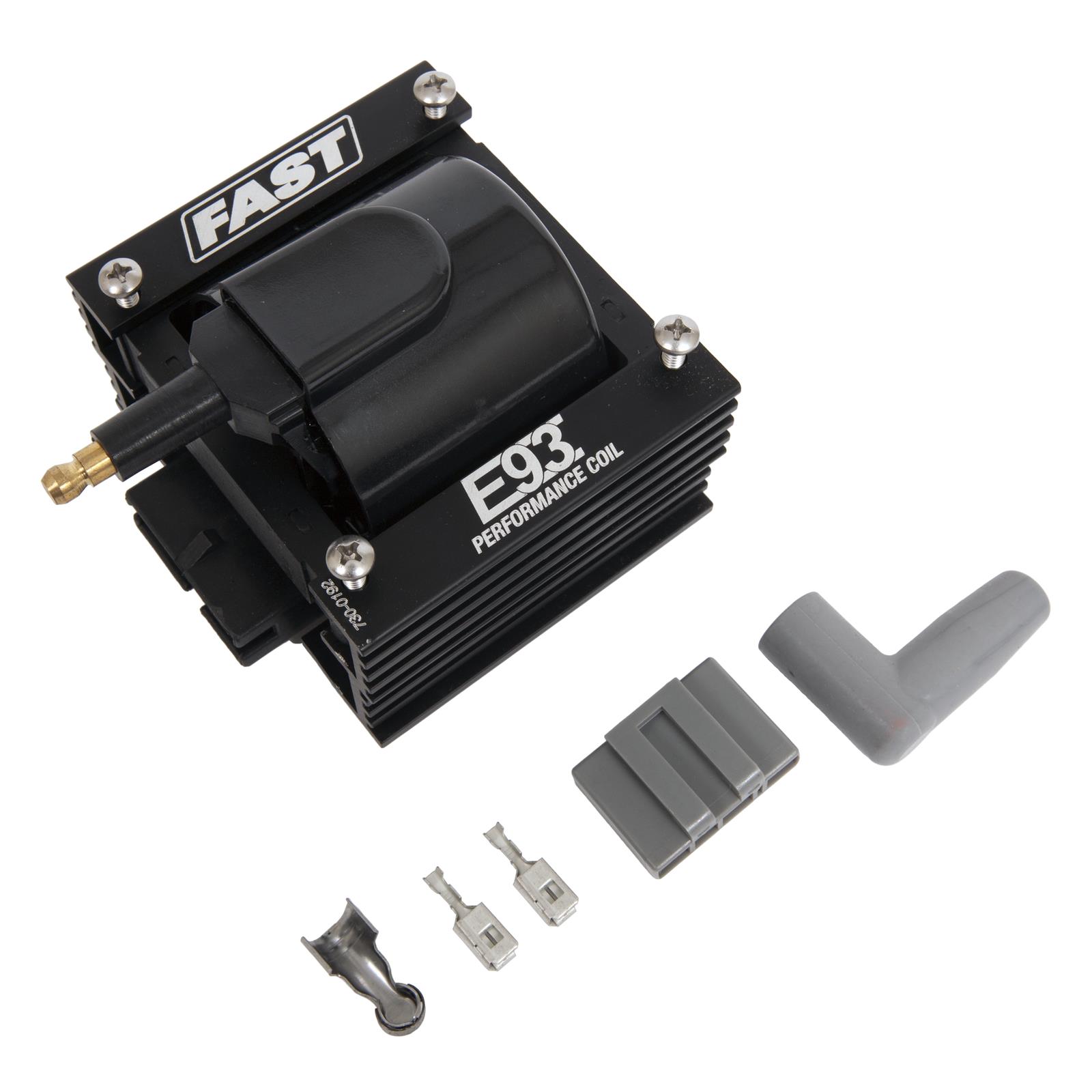 FAST 7300192 FAST E93 Racing Ignition Coils Summit Racing