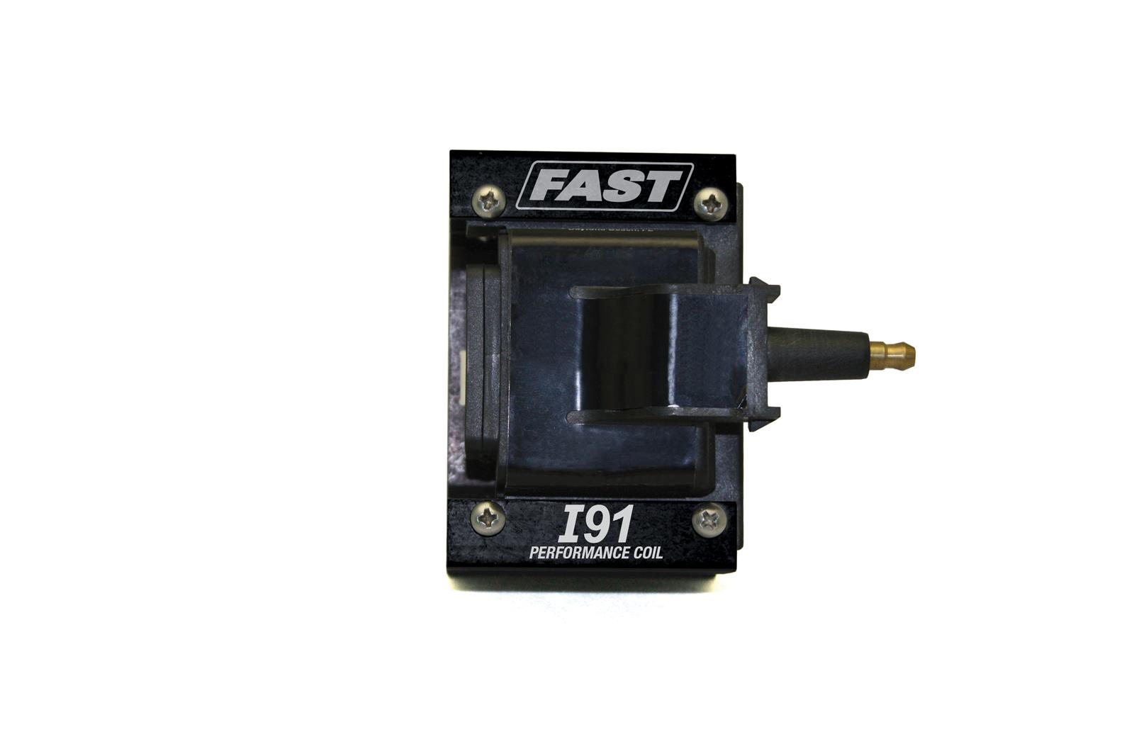 FAST LS91 High Output Universal External-Core Coil thumbnail 2