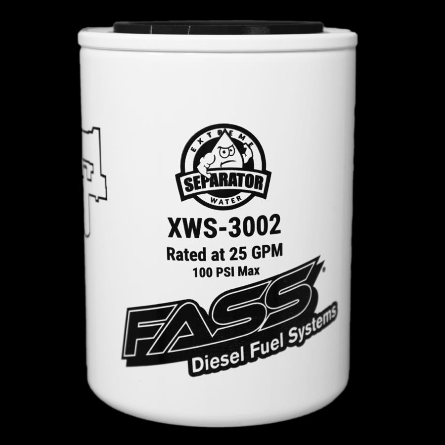 FASS Fuel Systems FILTERPACK FASS Fuel Systems Replacement Fuel Filters