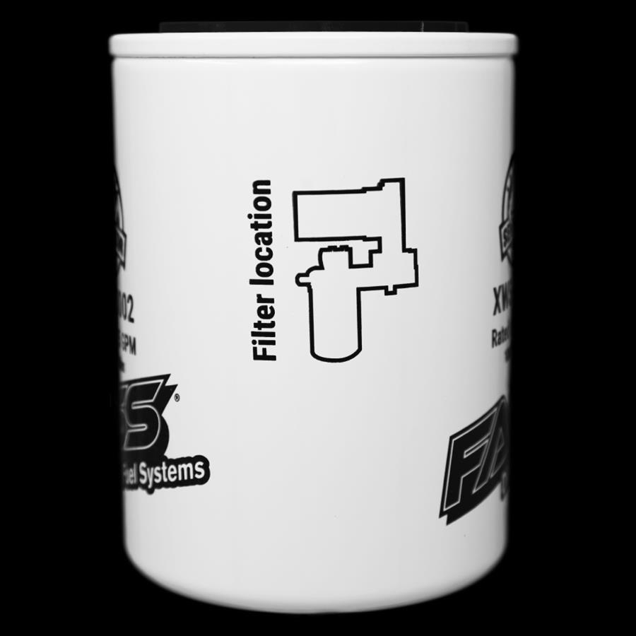 FASS Fuel Systems FILTERPACK FASS Fuel Systems Replacement Fuel Filters