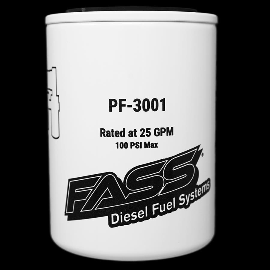 FASS Fuel Systems FILTERPACK FASS Fuel Systems Replacement Fuel Filters