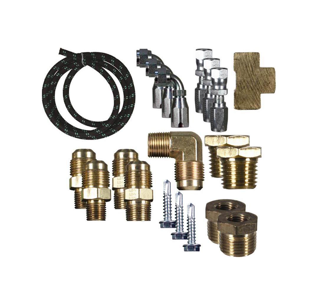FASS Fuel Systems FLKS03 FASS Fuel Systems Double Return Line Kits