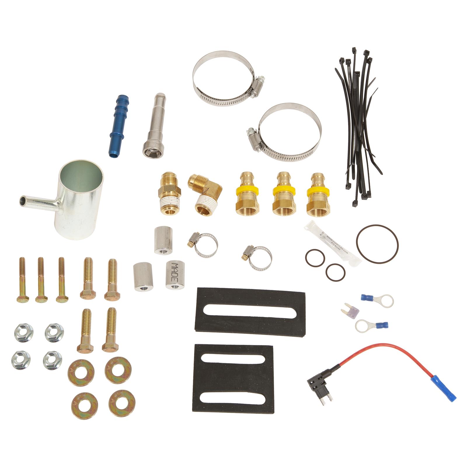 FASS Fuel Systems MPDMAX7002 FASS Fuel Systems Fuel System Mounting