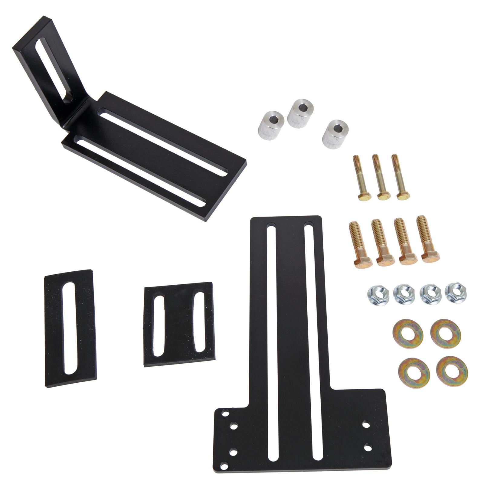 FASS Fuel Systems NDB1001 FASS Fuel Systems Fuel System Mounting