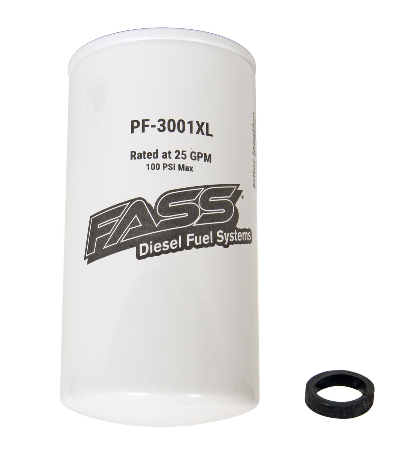 FASS Fuel Systems PF3001XL FASS Fuel Systems Extended Length