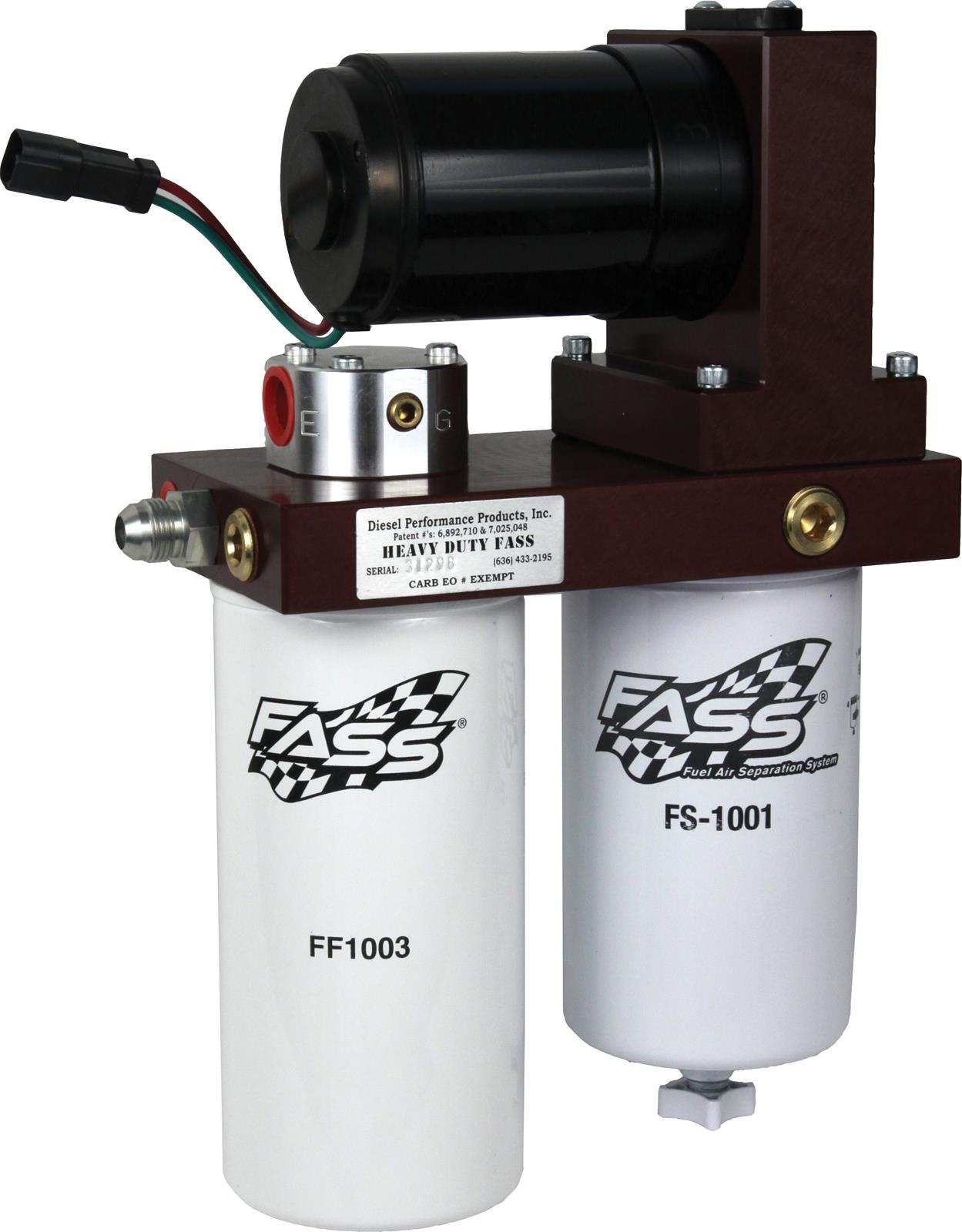 Fass Fuel Pump >> Fass Fuel Systems Hd Series Replacement Pumps Rphd 1004 Fass Fuel Pump >> Fass Fuel Systems Hd Series Replacement Pumps Rphd 1004