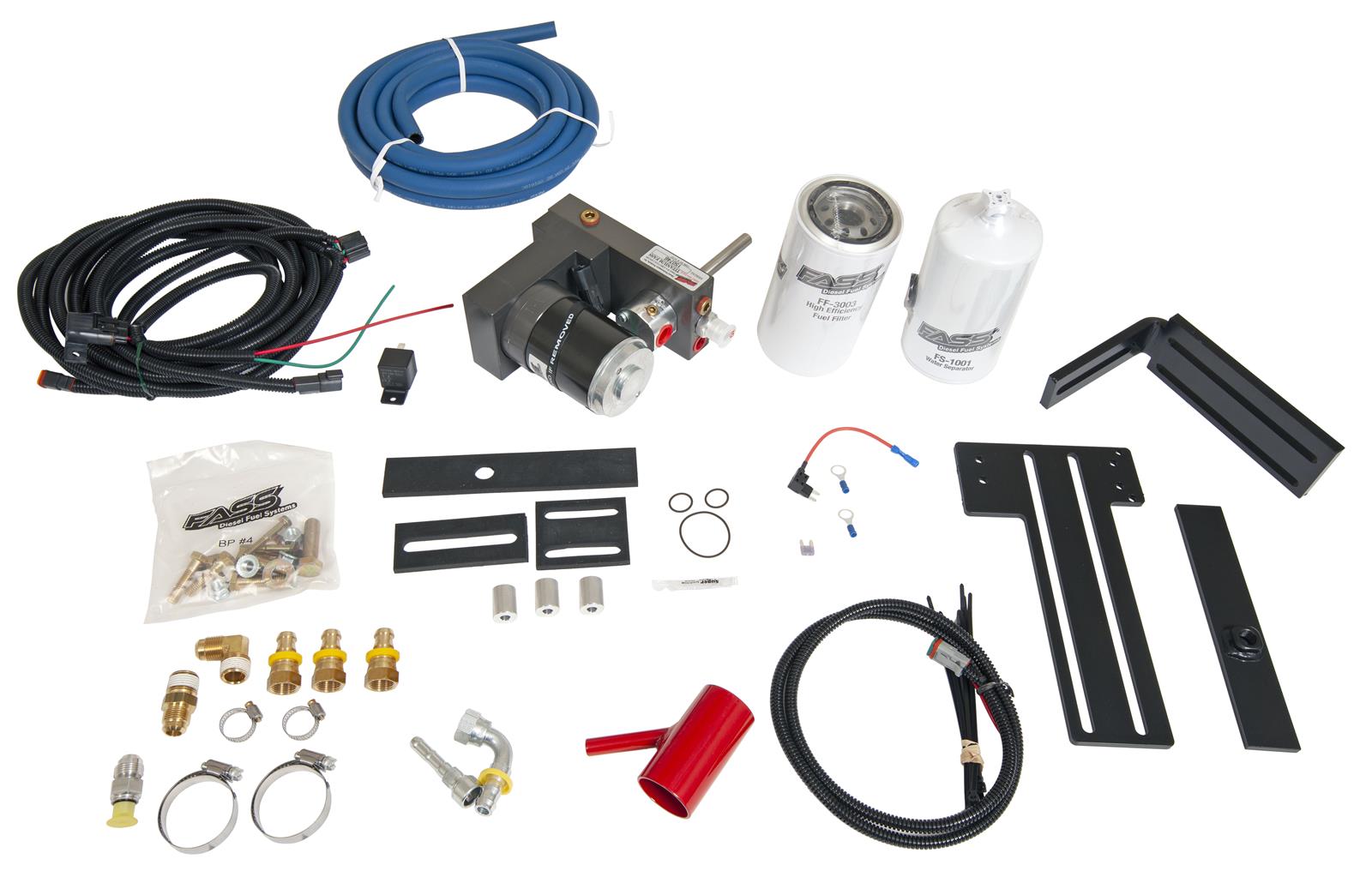 FASS Fuel Systems TD02165G