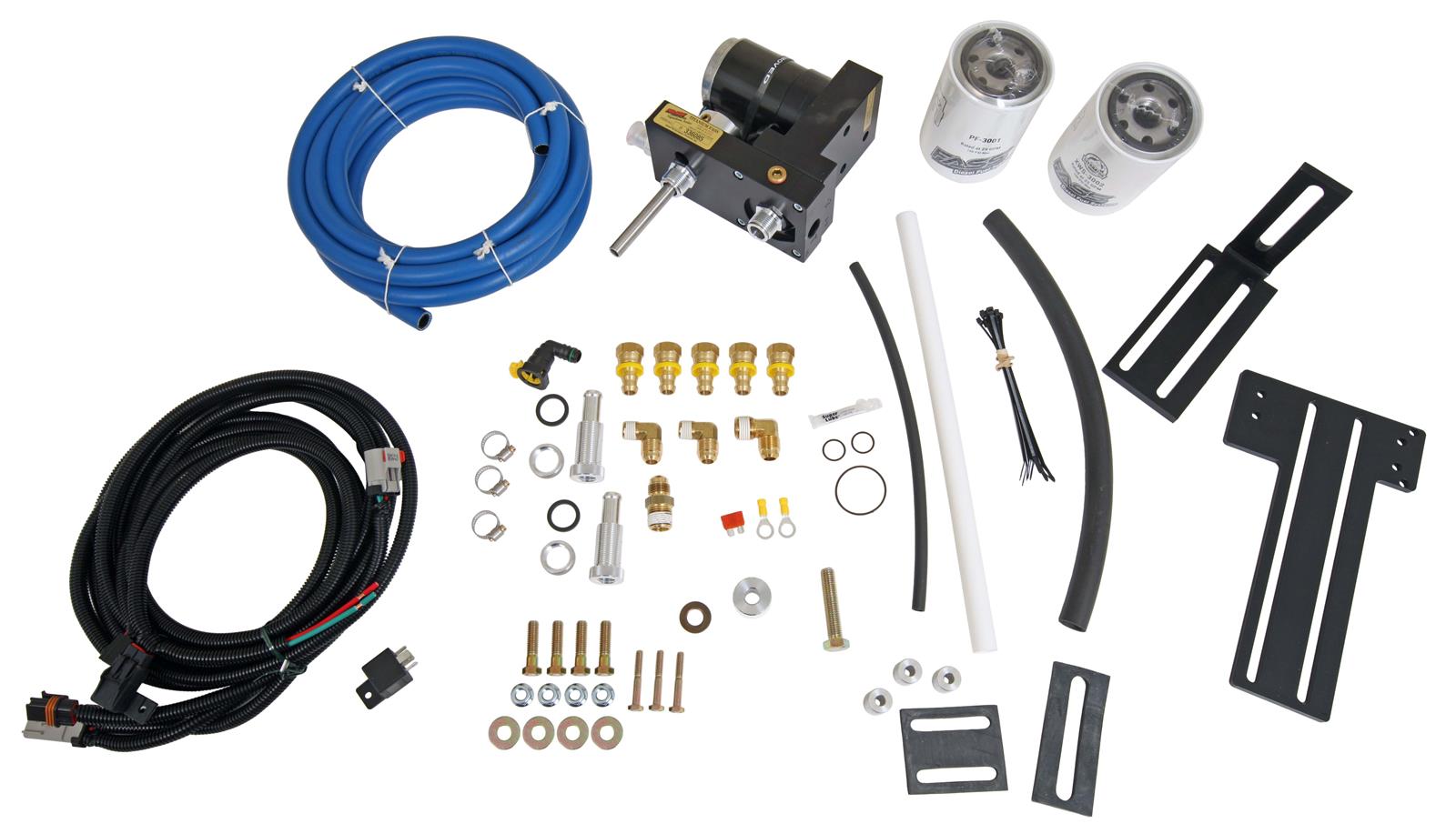 FASS Fuel Systems TSD12100G FASS Fuel Systems Titanium Signature Series