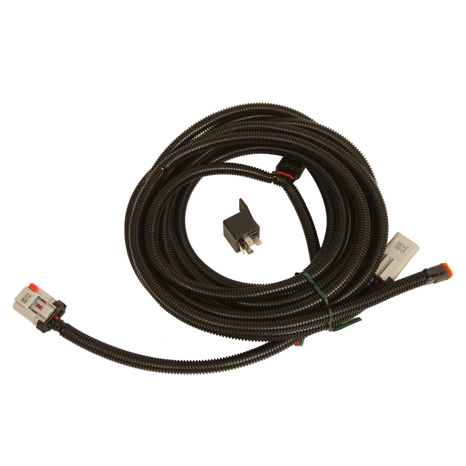 FASS Fuel Systems WH1004 FASS Fuel Systems Fuel System Wiring