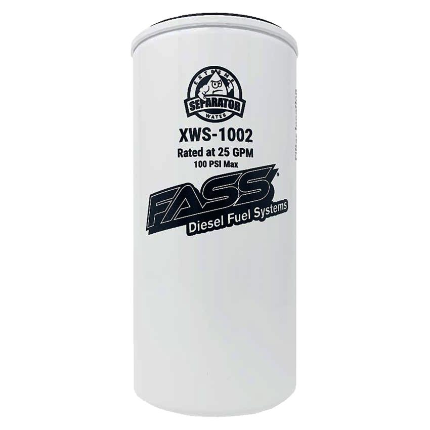 FASS Fuel Systems XWS1002 FASS Fuel Systems Replacement Fuel Filters