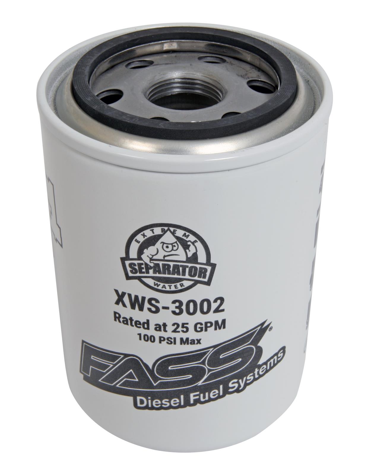 FASS Fuel Systems XWS3002 FASS Fuel Systems Replacement Fuel Filters