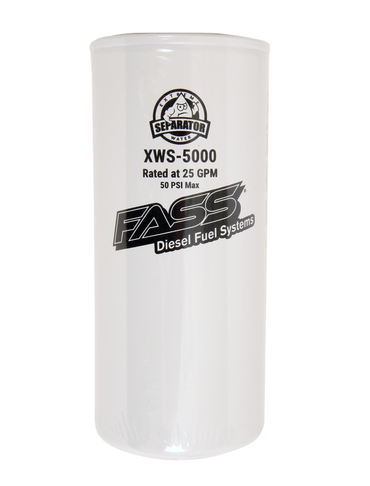 FASS Fuel Systems XWS5000