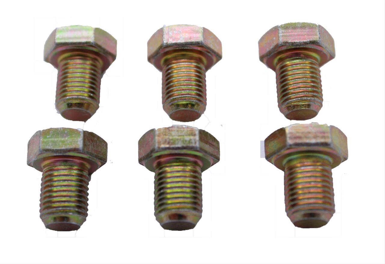 FTI Performance Torque Converter Bolts CBK48 DODGE DIESEL CONVERTER BOLTS