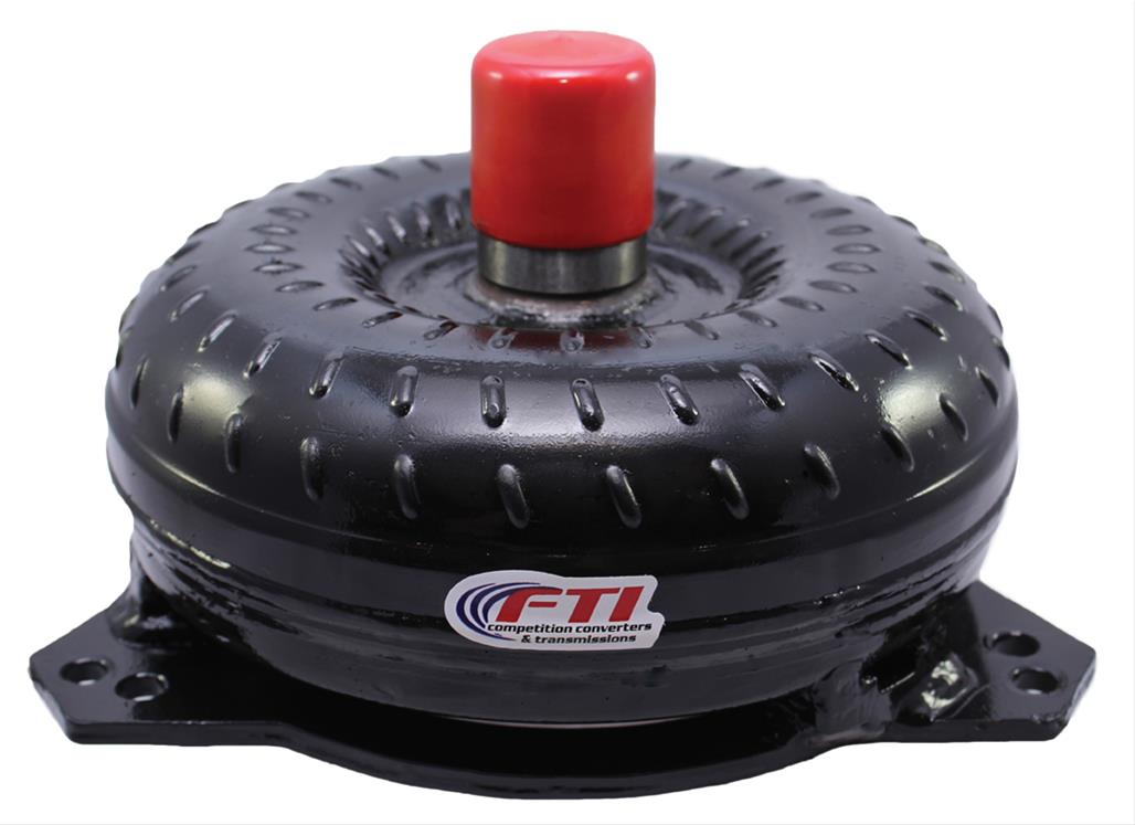 FTI 10.5in Nag1/722.6 Lock-Up Economy Street Racer Series - 2800 Stall