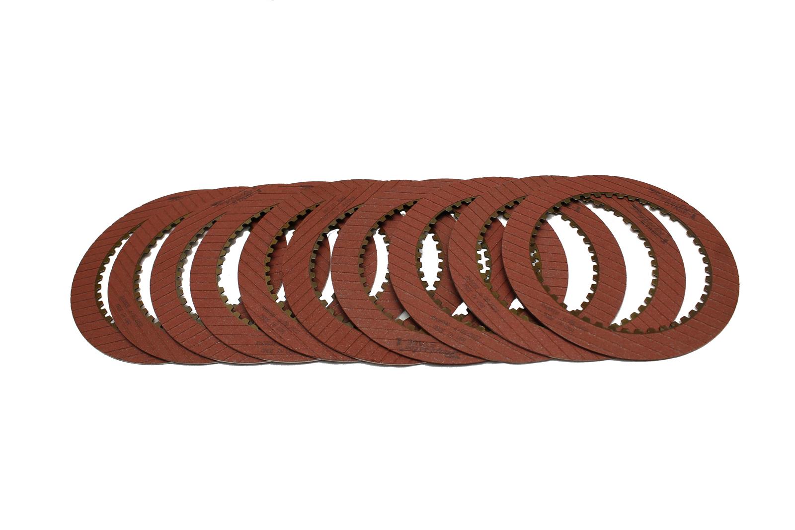 FTI Performance F2506D10