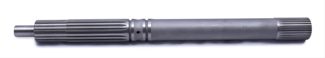 FTI Performance Powerglide Input Shafts F2516 Automatic Transmission Shafts, Vacuum Melted 300 Steel, High-flow Design, GM, Each