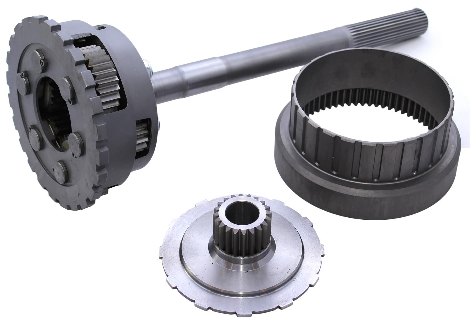 FTI 4340 Powerglide 1.80 Planetary Gear Set - Long Style FTI 4340 Powerglide 1.80 Planetary Gear Set - Long Style