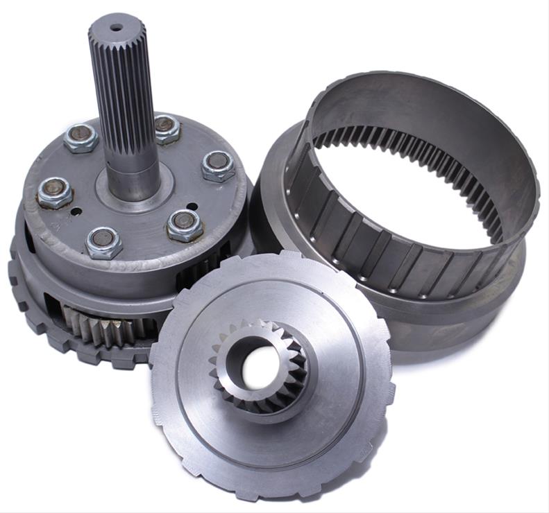 FTI 4340 Powerglide 1.80 Planetary Gear Set - Long Style FTI 4340 Powerglide 1.80 Planetary Gear Set - Long Style
