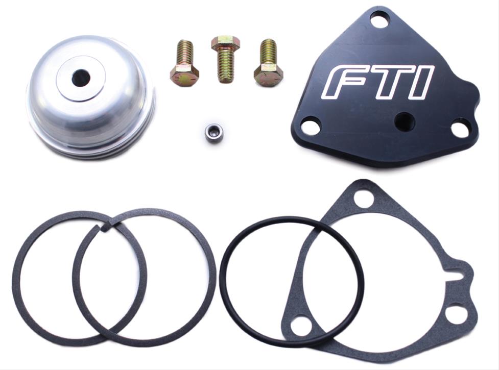 FTI Performance F2542K FTI Performance Billet Servo Kits | Summit Racing