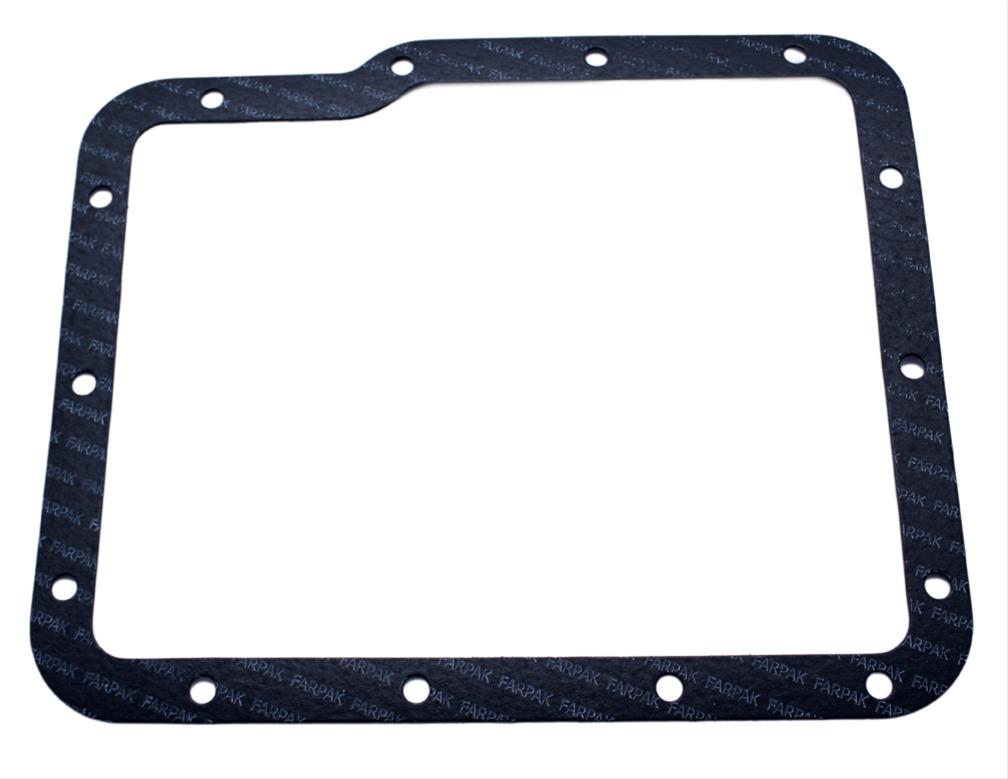 FTI Performance Transmission Pan Gaskets F2557 Gaskets, Neoprene, Powerglide, Chevrolet, Each