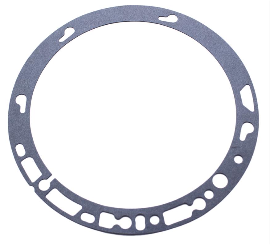 FTI Performance Automatic Transmission Pump To Case Gaskets F2573 Gasket, Powerglide, Fiber, GM, Each
