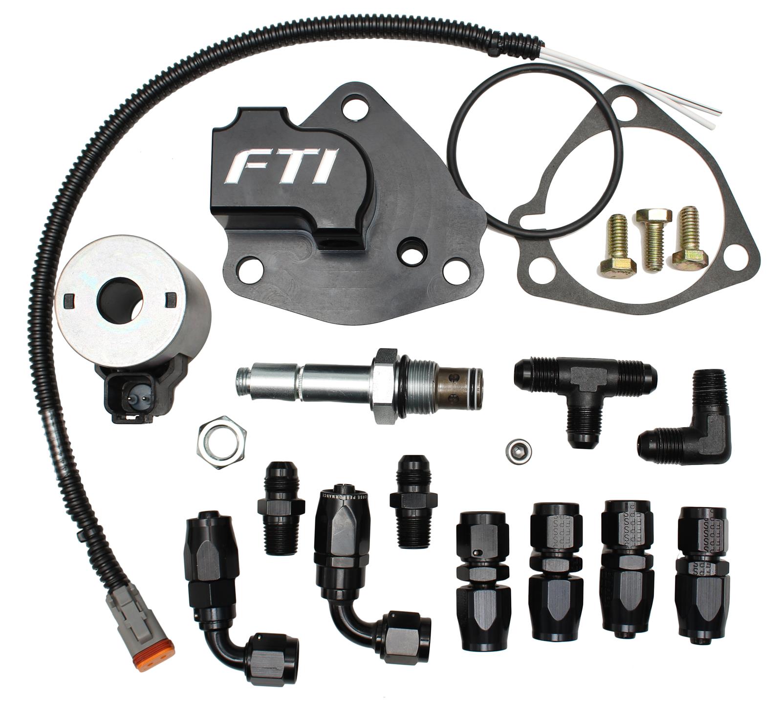 FTI Performance F2585 FTI Performance Torque Converter Dump Valve Kits