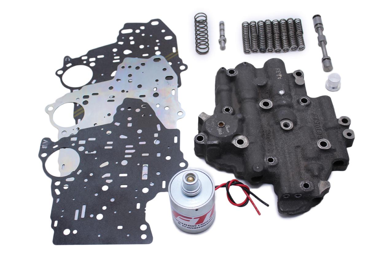 FTI Performance F40092SP FTI Performance Cast Iron Trans-Brake