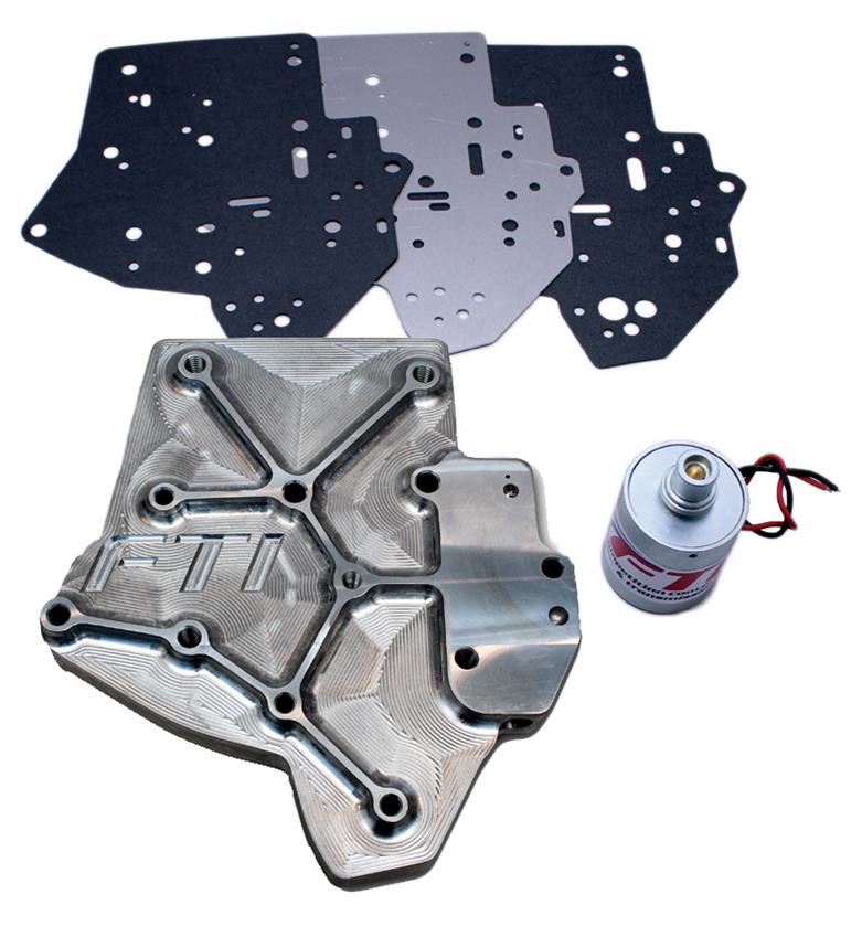 FTI Performance F4009EB FTI Performance Billet Aluminum Trans