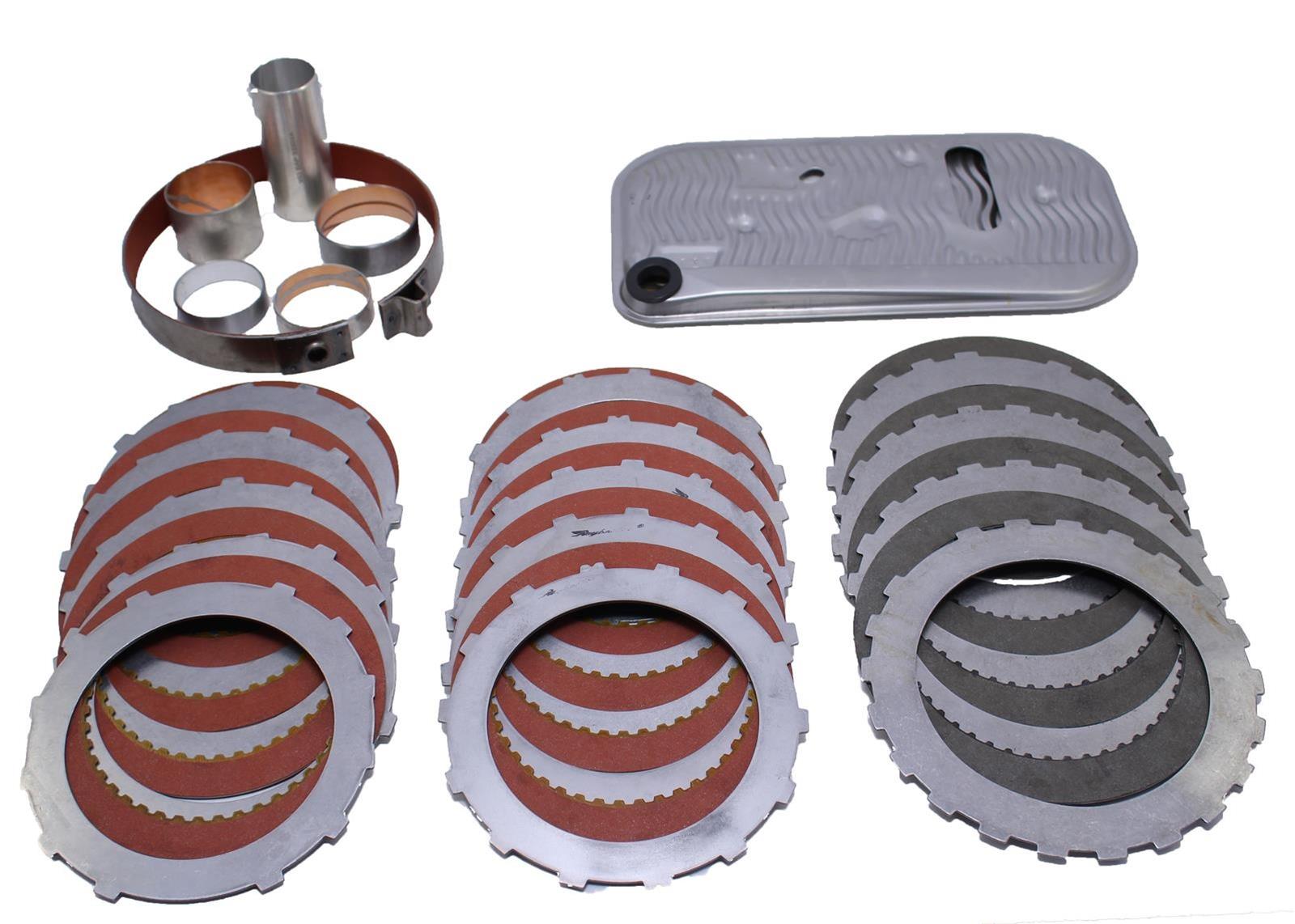 FTI Performance F4019-4 FTI Performance TH400 U-Build It Kits