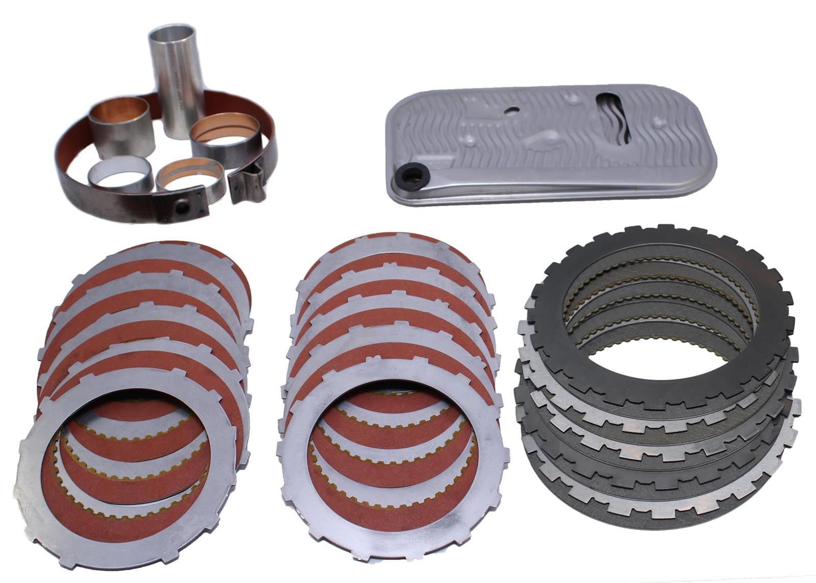 FTI Performance F4019-5C FTI Performance TH400 U-Build It Kits