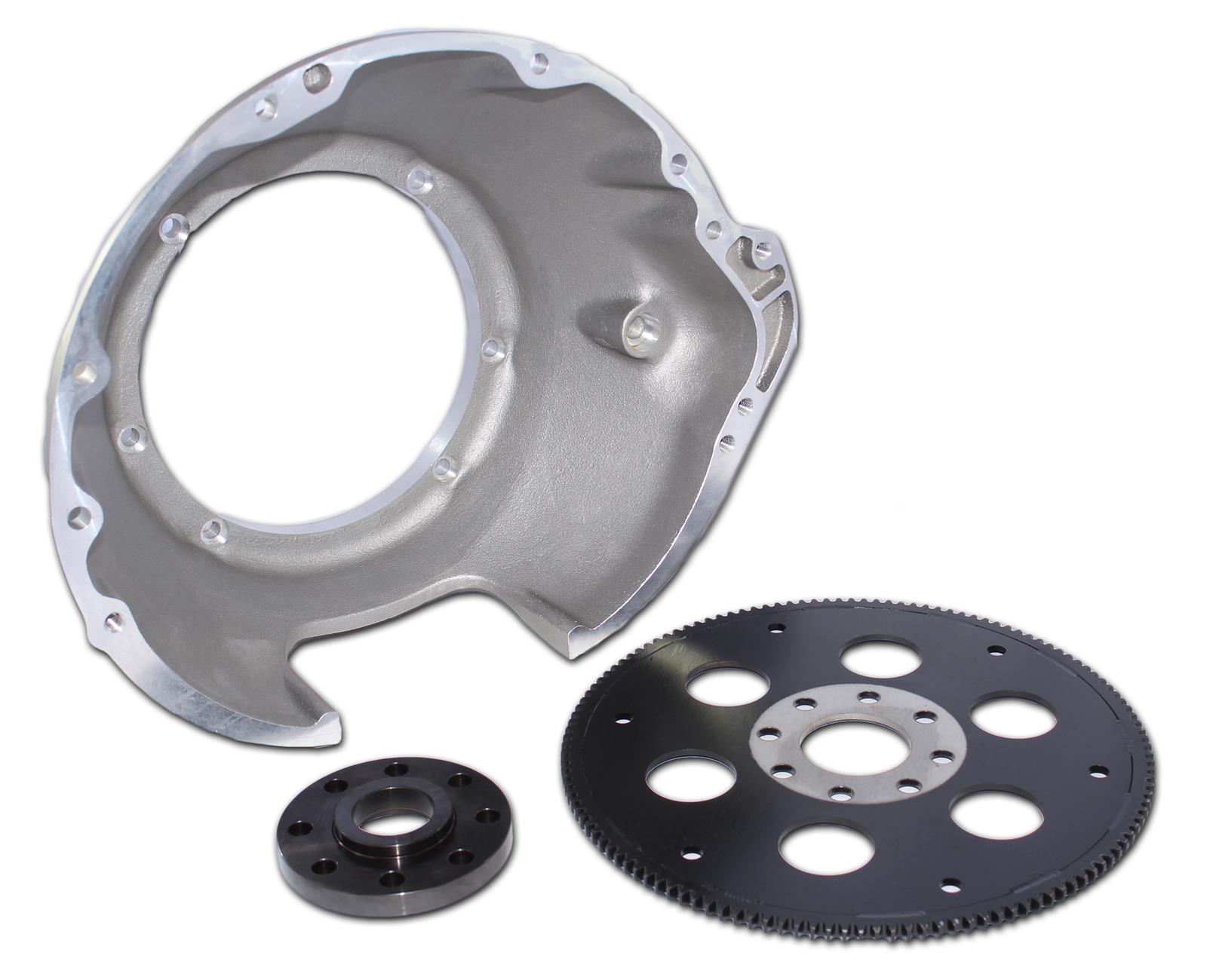 FTI Performance FBBC8K FTI Performance Bellhousing Adapters Summit Racing