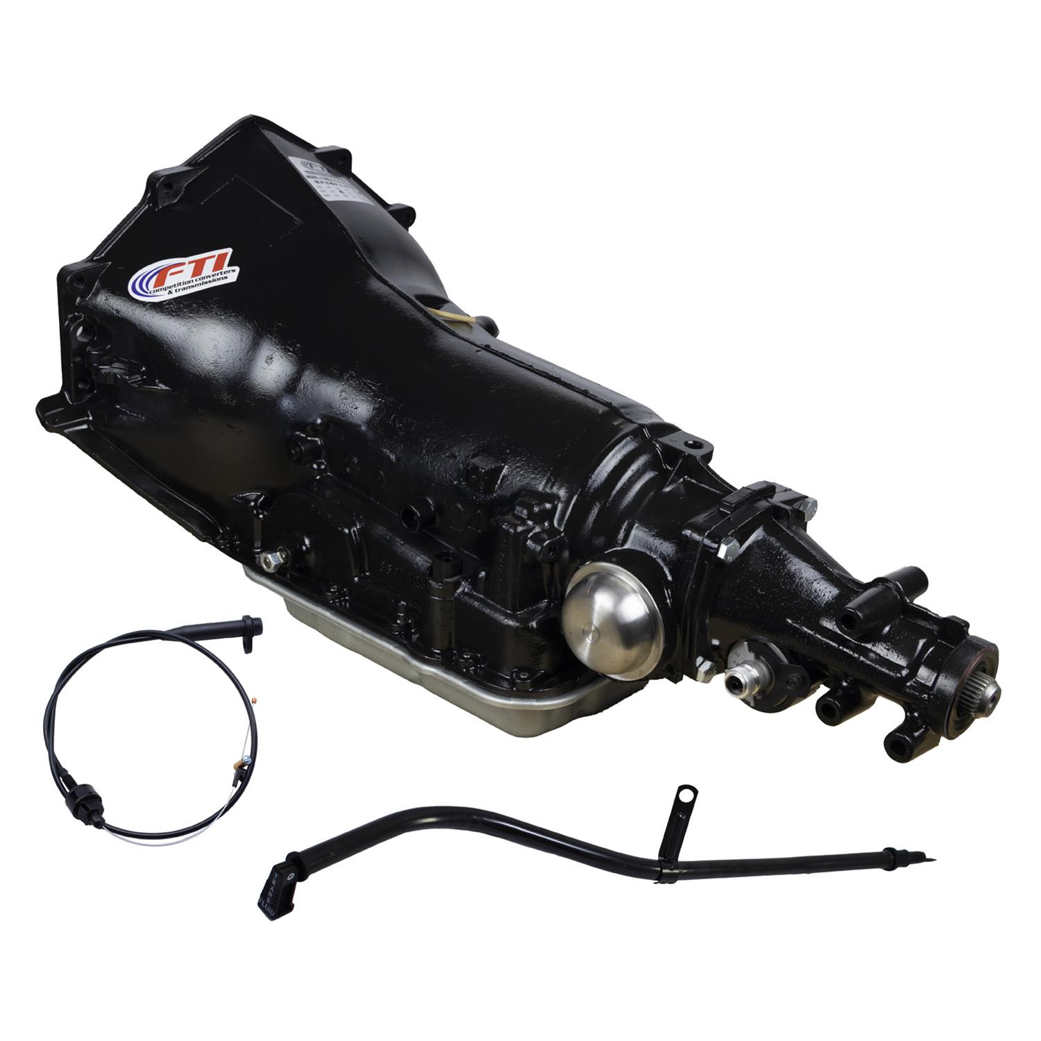 FTI GM 700R4 Level 2 Auto Transmission FTI GM 700R4 Level 2 Auto Transmission