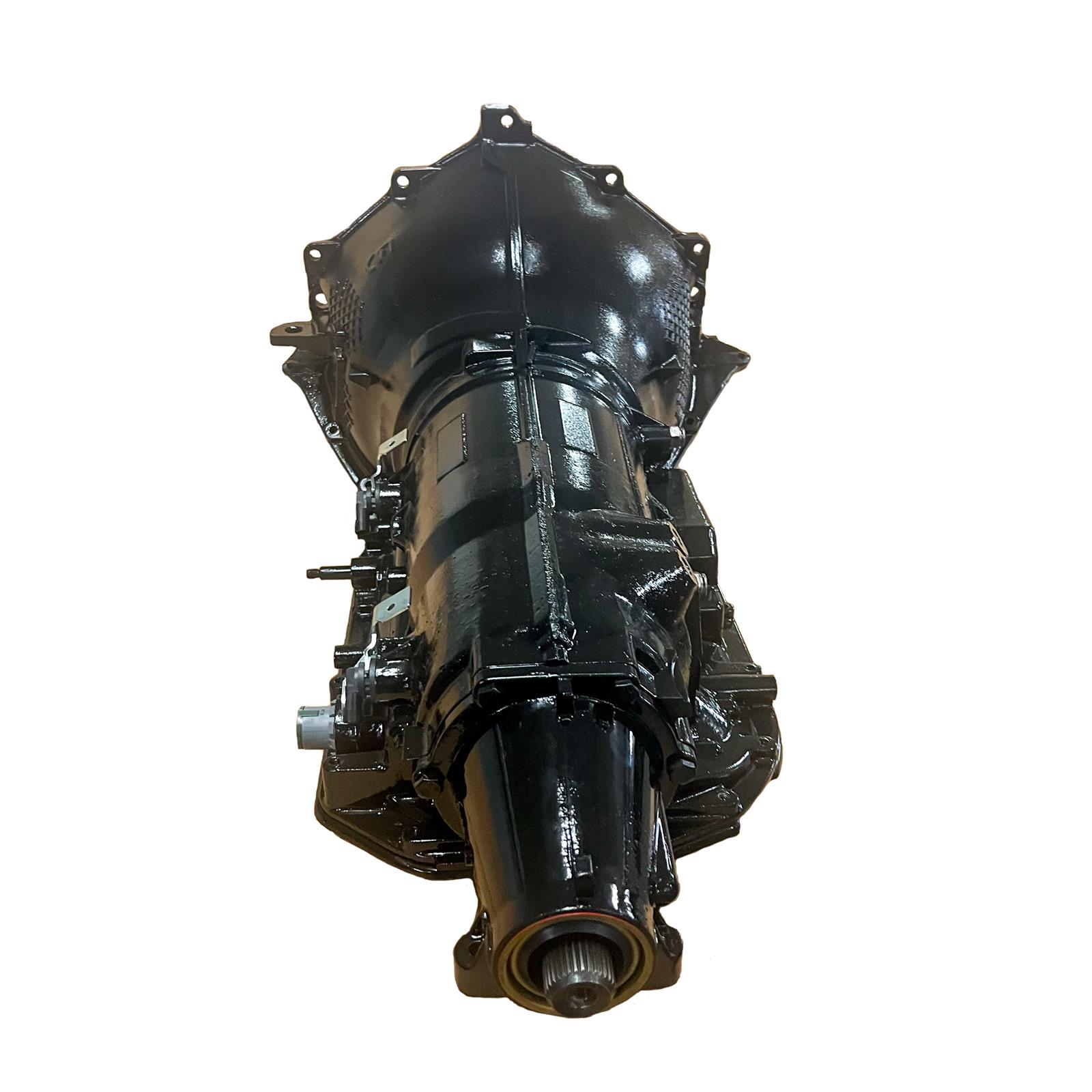 FTI 4L80E Transmission Kit - Level 2 - 700HP Rated - Chevy Bell - Early Style - 3200RPM Converter thumbnail 3