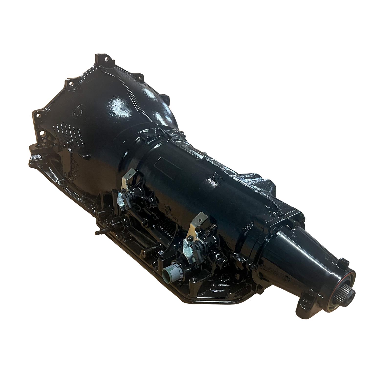 FTI 4L80E Transmission Kit - Level 2 - 700HP Rated - Chevy Bell - Late Style - 3600RPM Converter thumbnail 4