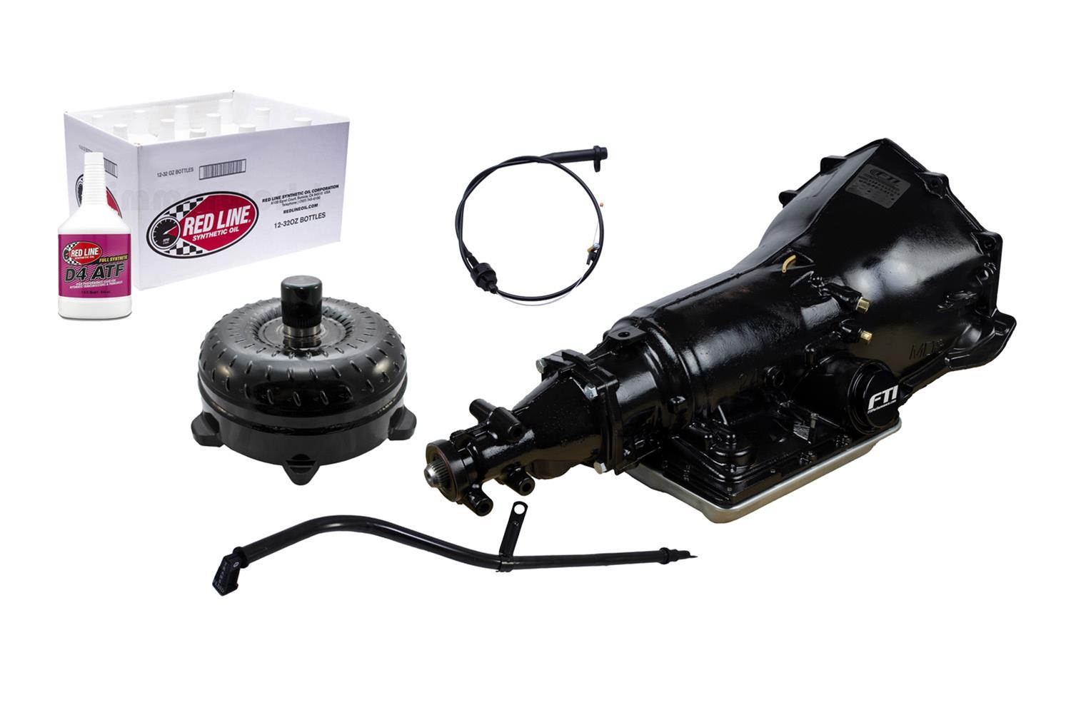 FTI GM 700R4 Level 3 Auto Transmission