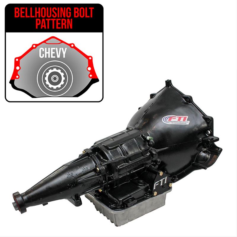 FTI Performance PPG3 FTI Performance Pro Powerglide Level 3